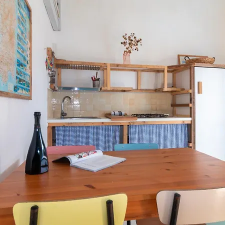 Sardinianworld - Cozy Sarrocca Putzu Idu