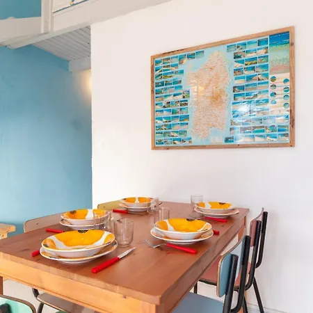 Sardinianworld - Cozy Sarrocca * Putzu Idu
