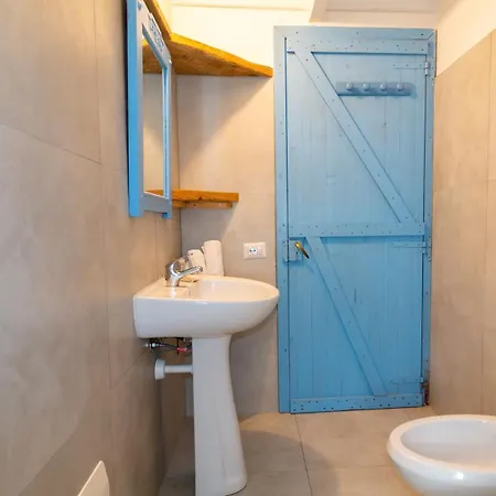 Sardinianworld - Cozy Sarrocca Apartment Putzu Idu