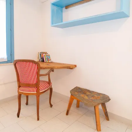 Sardinianworld - Cozy Sarrocca Apartment Putzu Idu