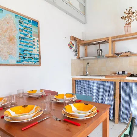 Apartment Sardinianworld - Cozy Sarrocca *