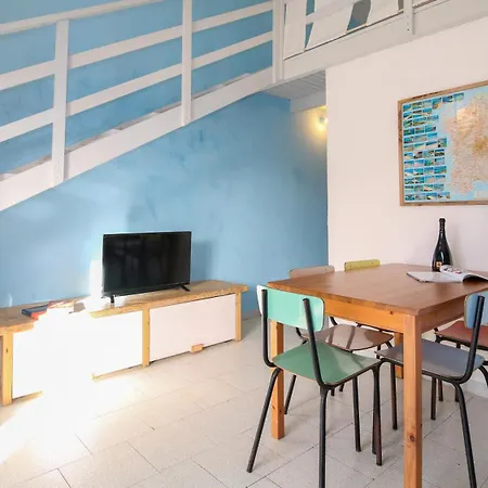 Apartment Sardinianworld - Cozy Sarrocca Putzu Idu