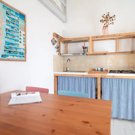 Sardinianworld - Cozy Sarrocca Apartment Putzu Idu