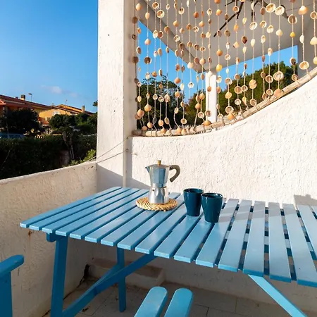 Sardinianworld - Cozy Sarrocca Apartment *
