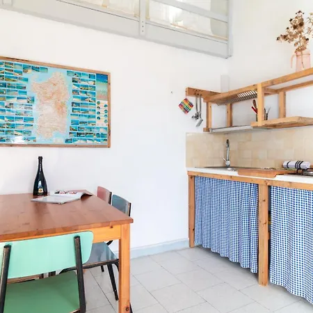 Sardinianworld - Cozy Sarrocca * Putzu Idu
